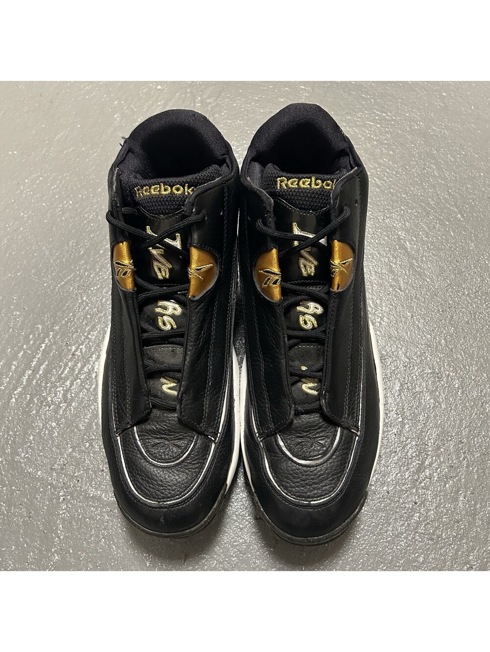 RARE Reebok The Answer DMX 10 Anniversary - Size 13 - (4-39577) - Picture 5 of 8